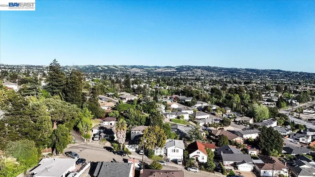 3439 Wyndale Drive Castro Valley CA 94546