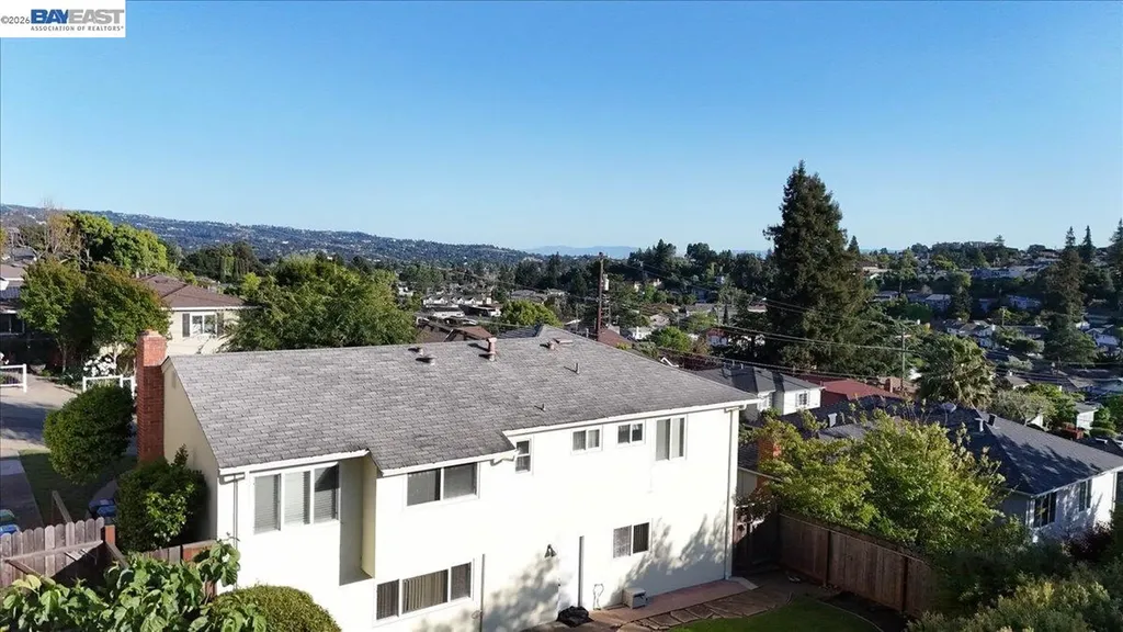 3439 Wyndale Drive Castro Valley CA 94546