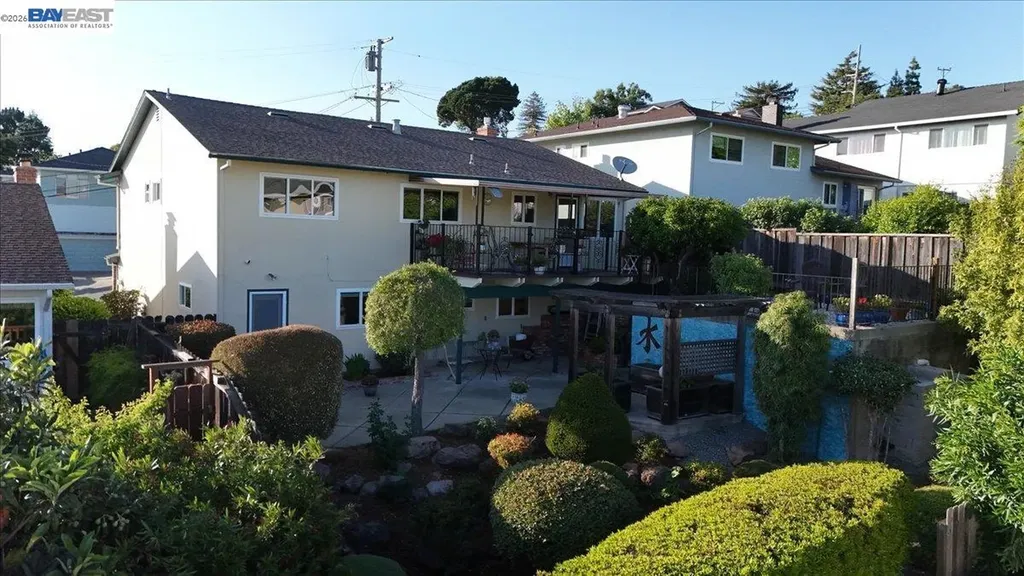 3439 Wyndale Drive Castro Valley CA 94546