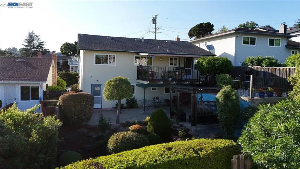 3439 Wyndale Drive Castro Valley CA 94546