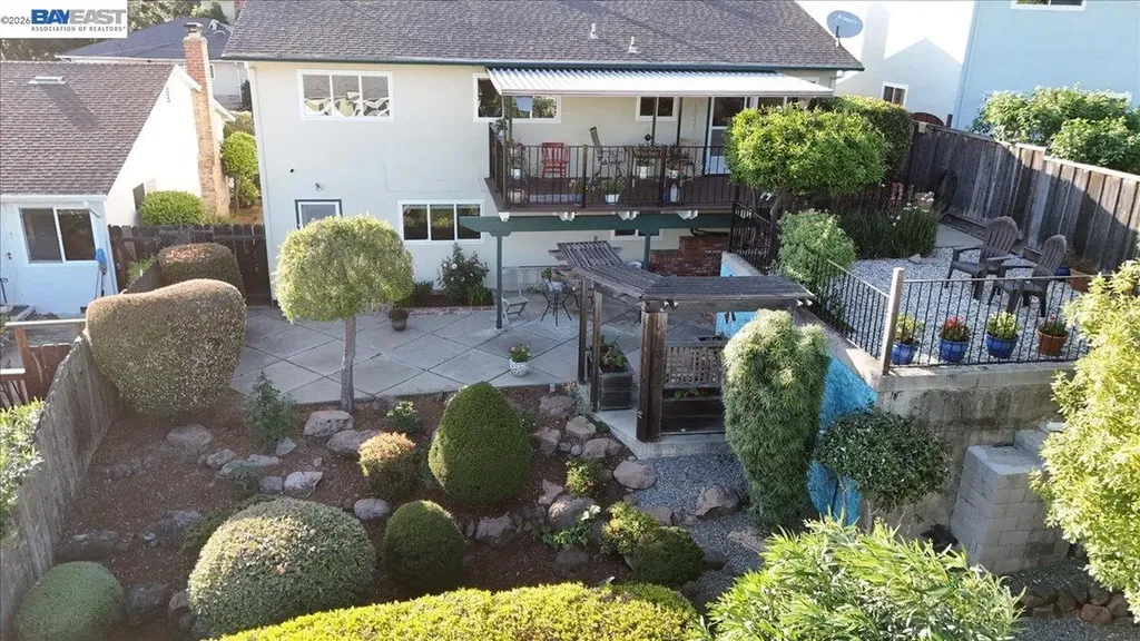 3439 Wyndale Drive Castro Valley CA 94546