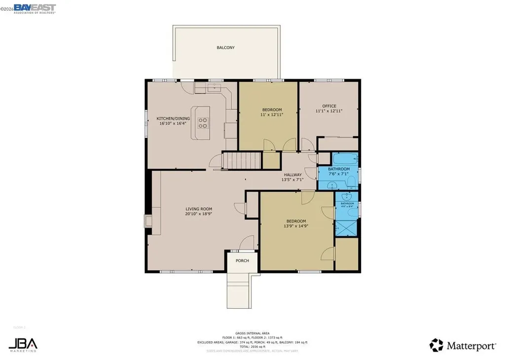 3439 Wyndale Drive Castro Valley CA 94546