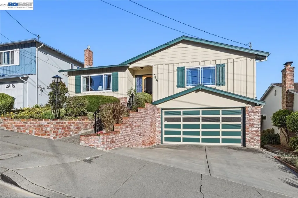 3439 Wyndale Drive Castro Valley CA 94546