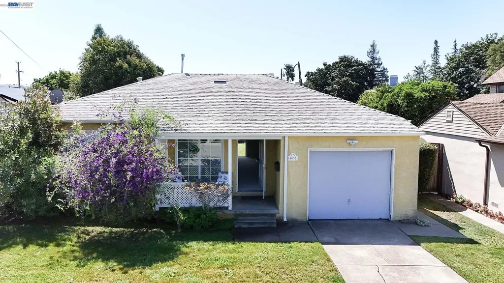 4035 Somerset Avenue Castro Valley CA 94546