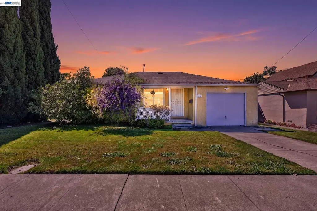 4035 Somerset Avenue Castro Valley CA 94546