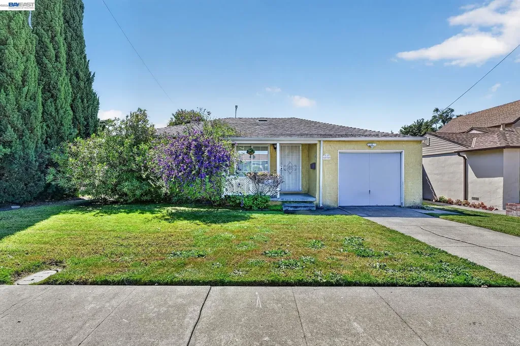 4035 Somerset Avenue Castro Valley CA 94546