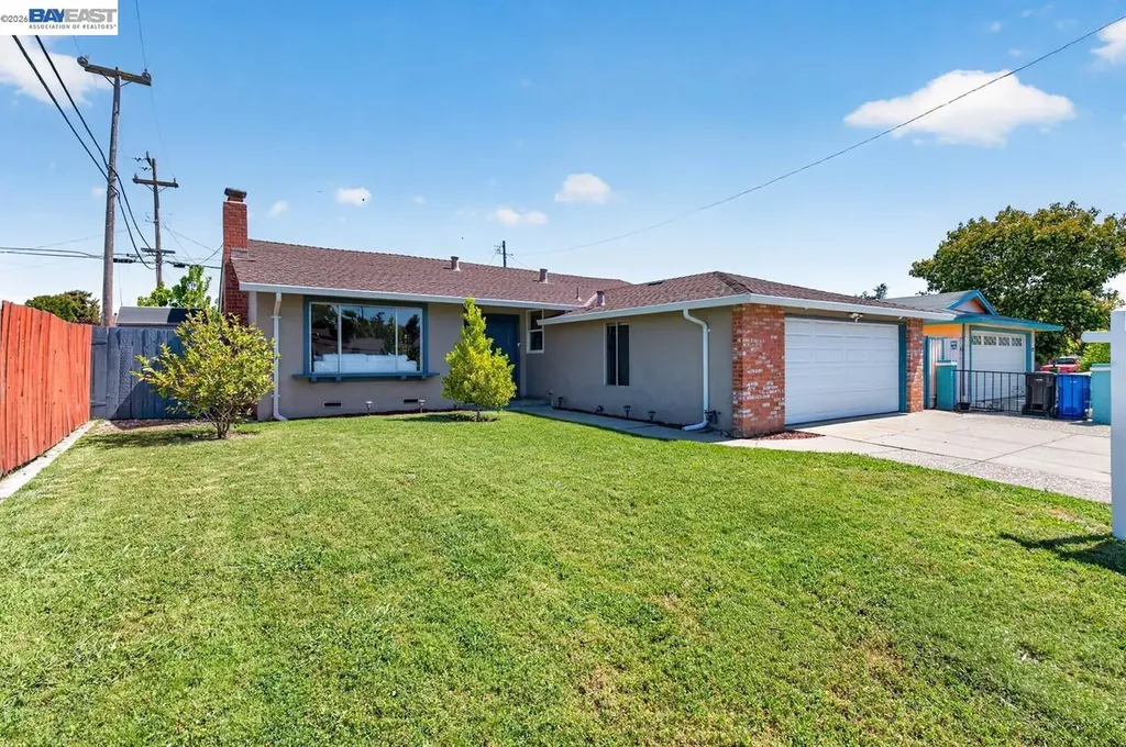 35314 Santiago Street Fremont CA 94536
