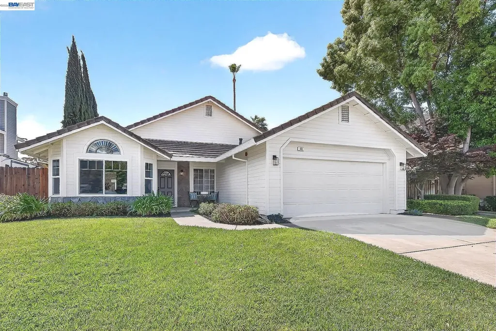 63 Alysia Court Livermore CA 94550