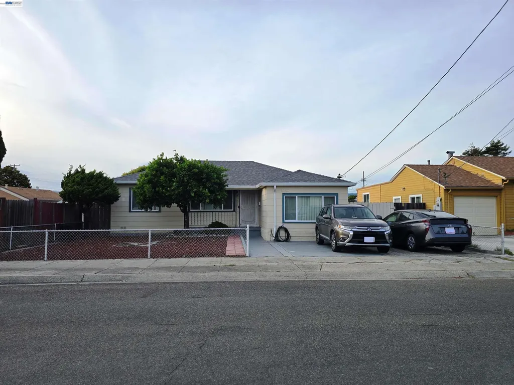 1636 Virginia Street San Leandro CA 94577