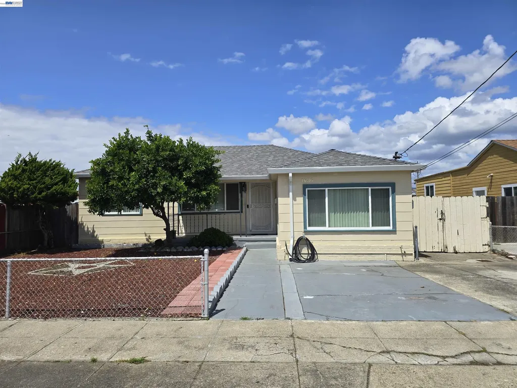 1636 Virginia Street San Leandro CA 94577