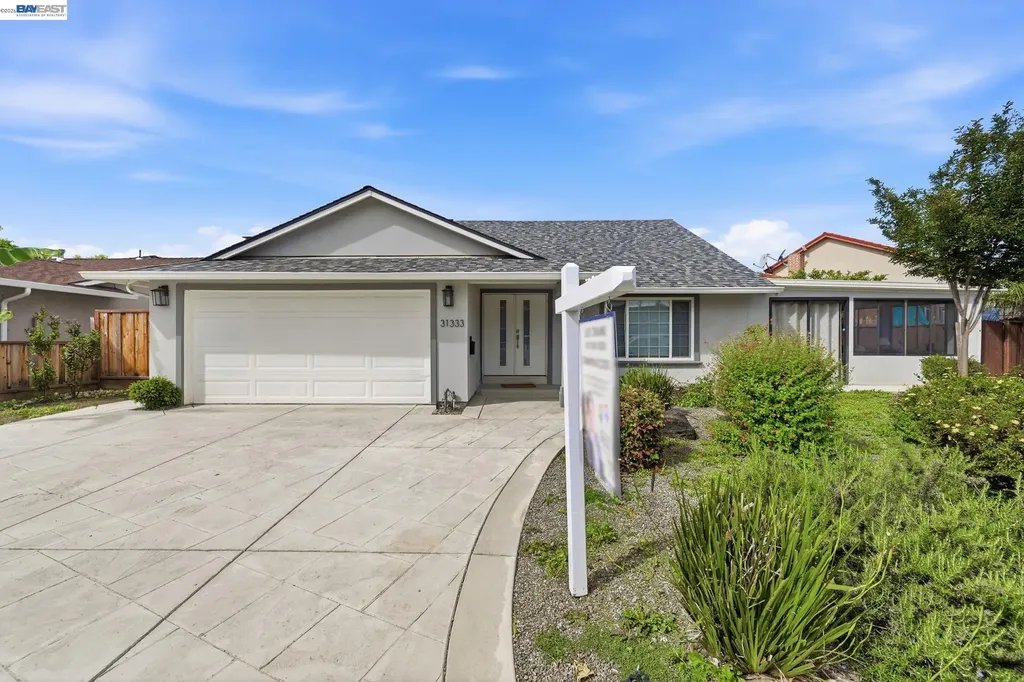 31333 San Andreas Drive Union City CA 94587