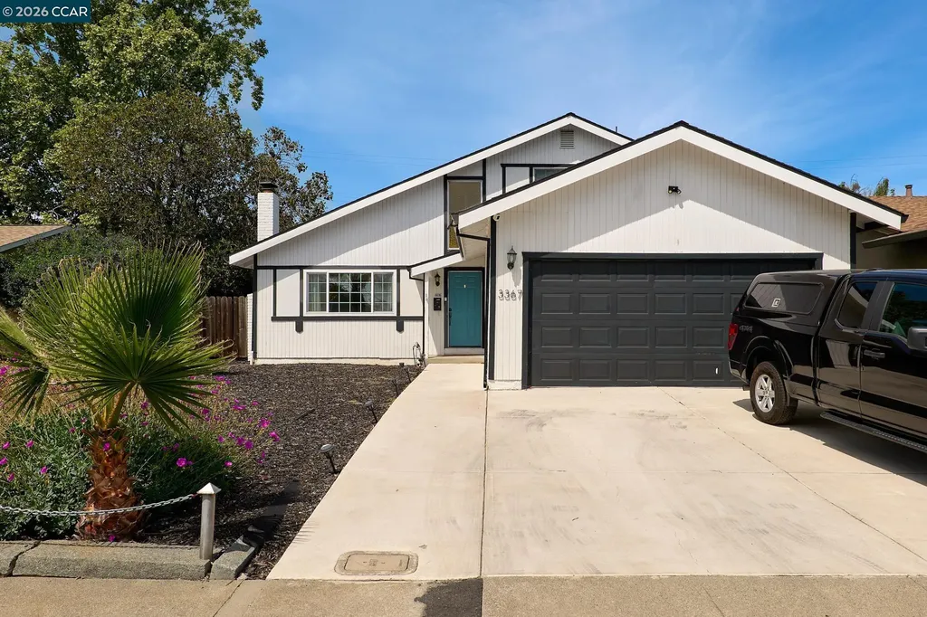 3367 Benton Street Concord CA 94519