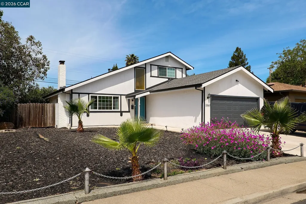 3367 Benton Street Concord CA 94519