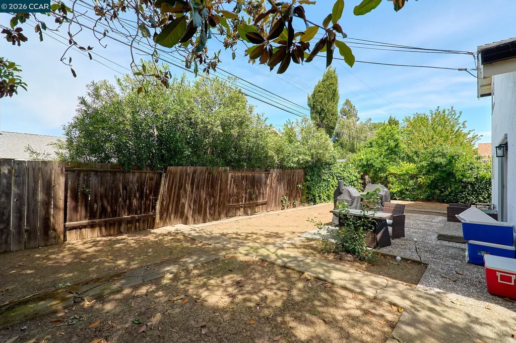 3367 Benton Street Concord CA 94519