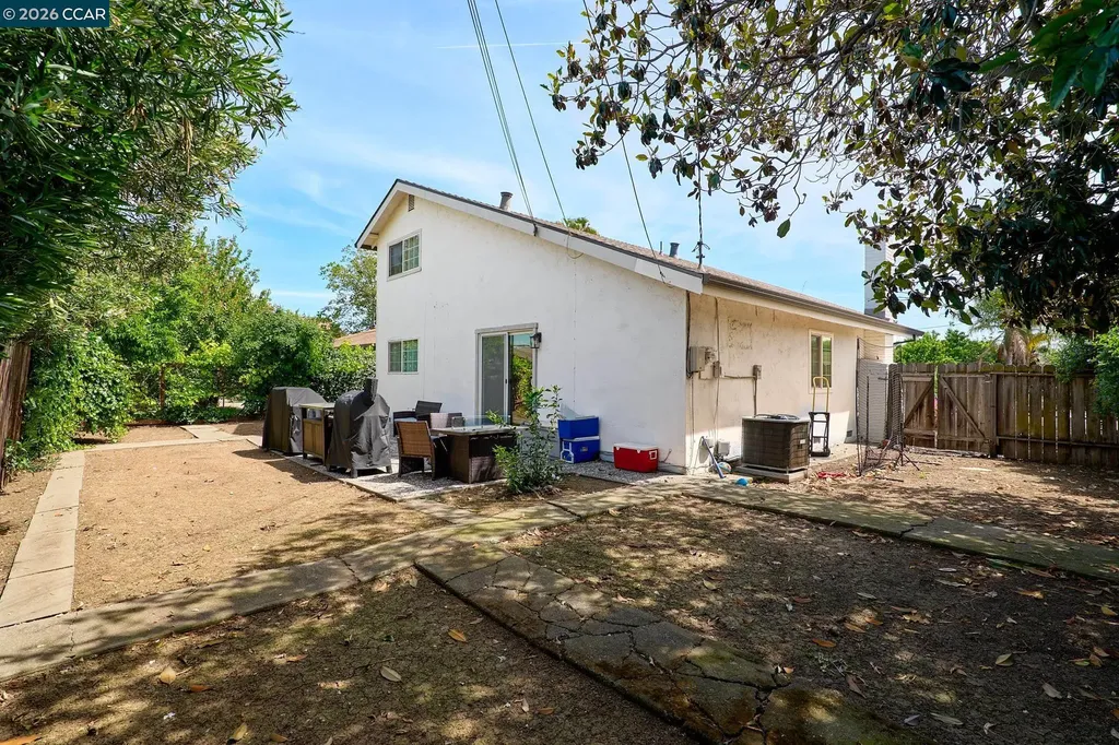 3367 Benton Street Concord CA 94519