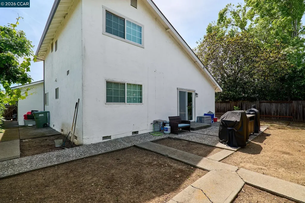 3367 Benton Street Concord CA 94519