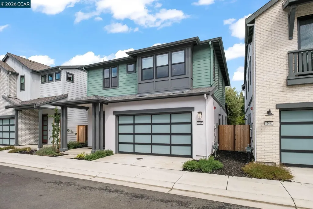 257 Haleena Place Walnut Creek CA 94597
