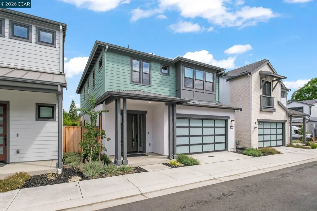 257 Haleena Place Walnut Creek CA 94597