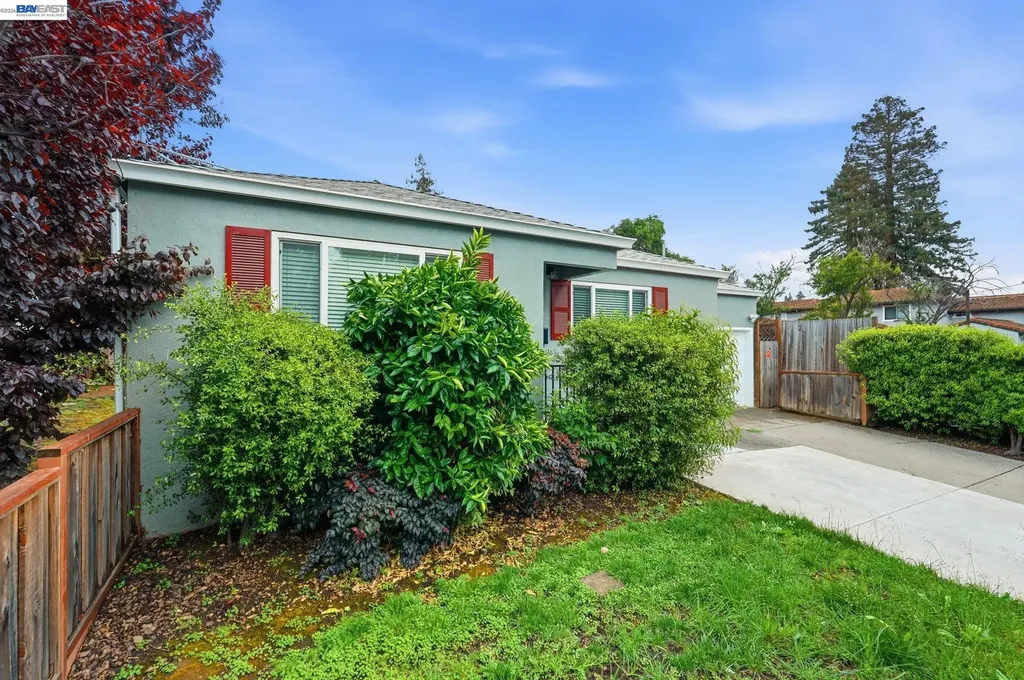 1839 Hill Avenue Hayward CA 94541