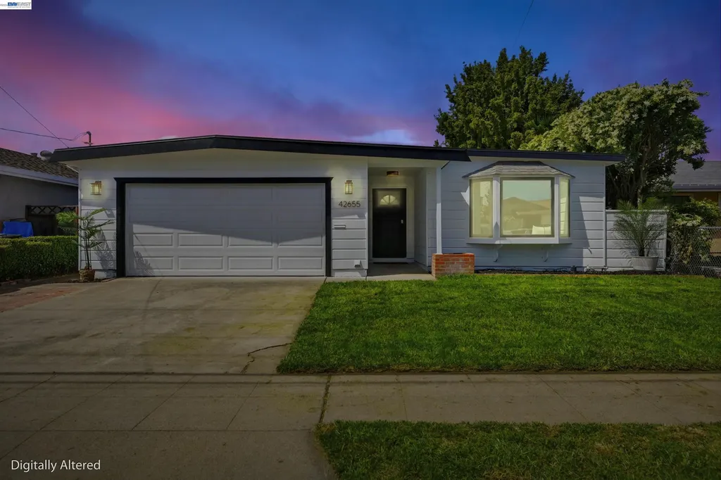 42655 Charleston Way Fremont CA 94538