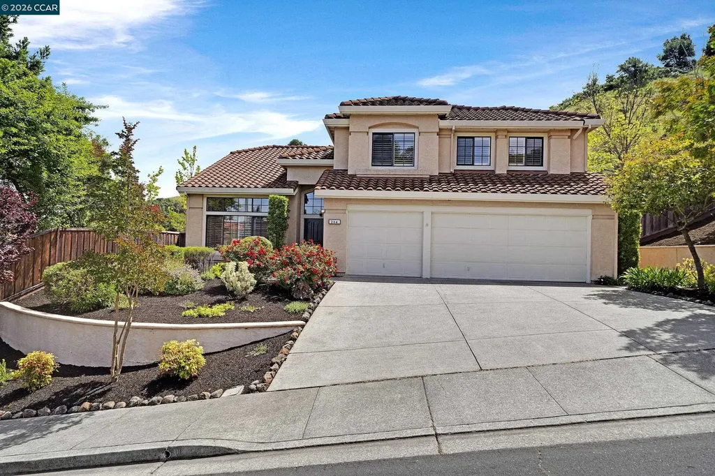 204 Vista Glen Place Martinez CA 94553