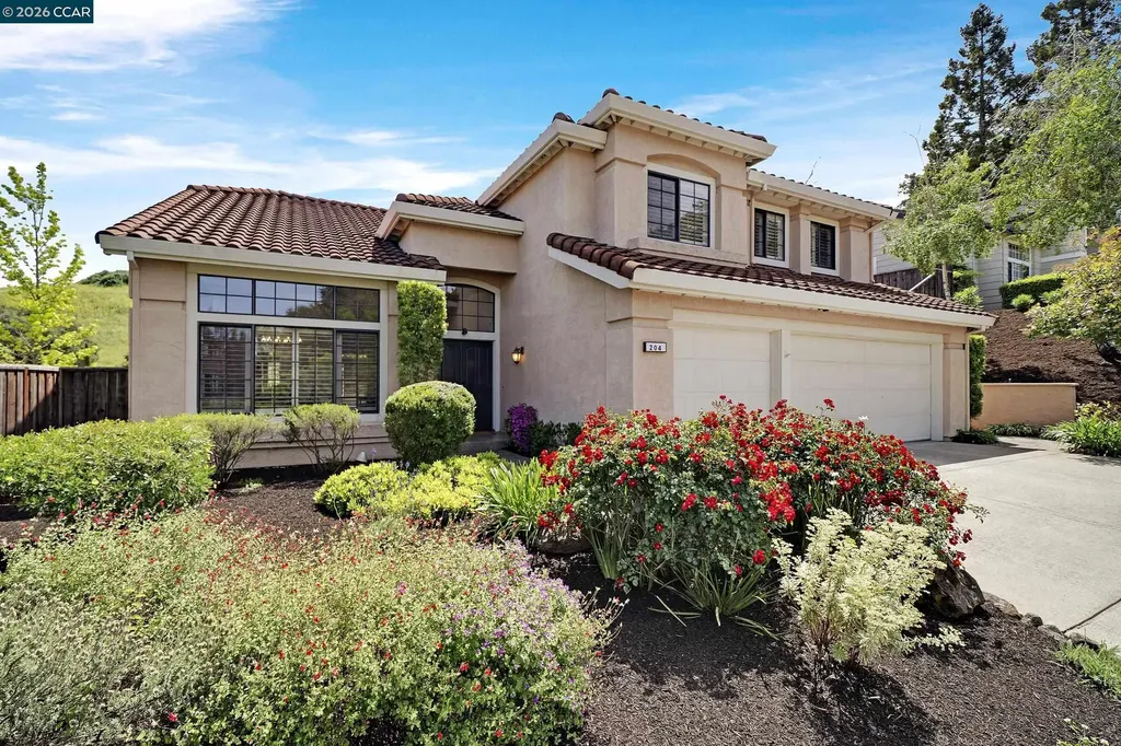204 Vista Glen Place Martinez CA 94553