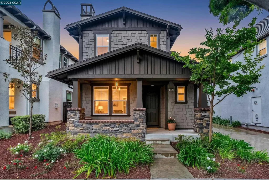 4860 Cornflower Street San Ramon CA 94582