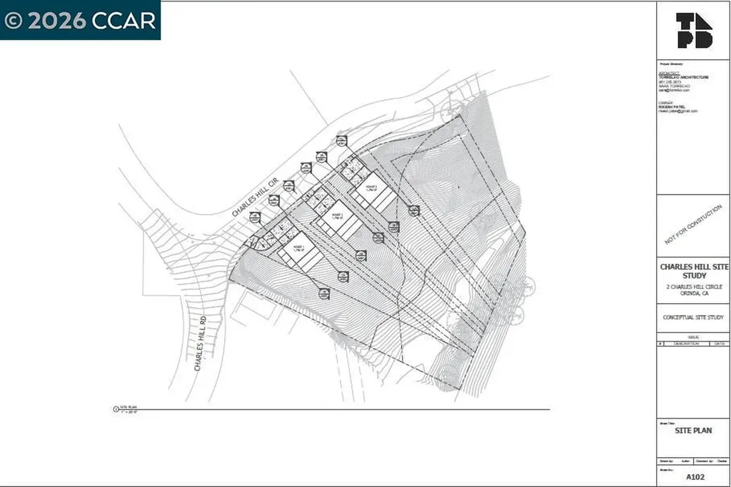 2 Charles Hill Circle Orinda CA 94563