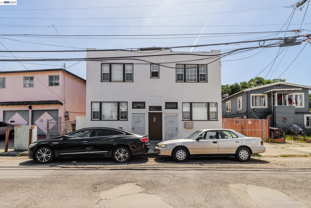 2508 79th Avenue Oakland CA 94605