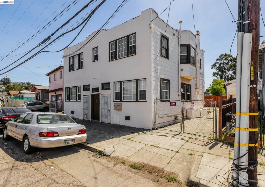 2508 79th Avenue Oakland CA 94605