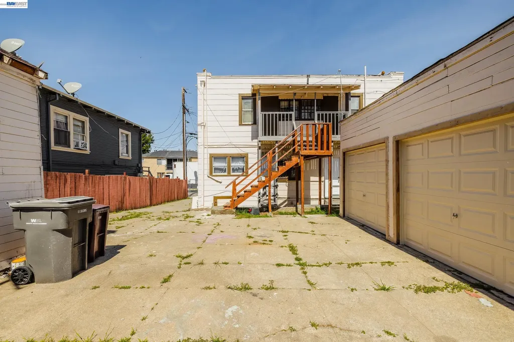 2508 79th Avenue Oakland CA 94605