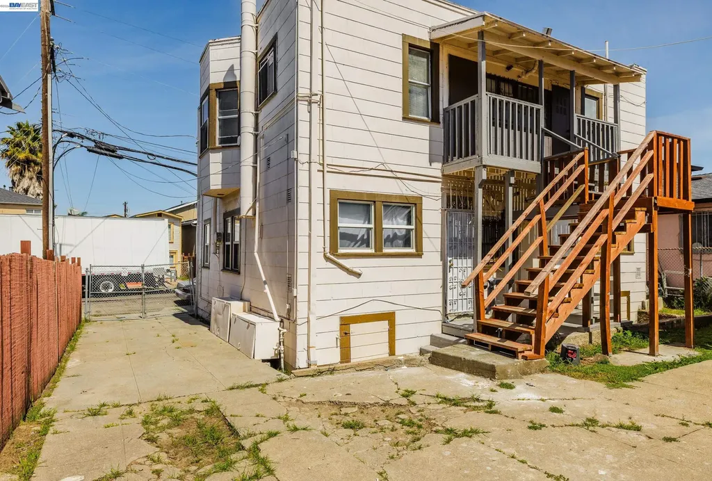 2508 79th Avenue Oakland CA 94605