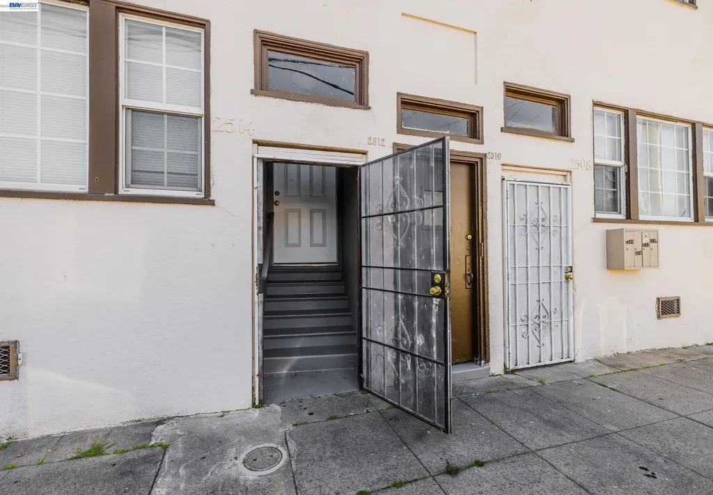 2508 79th Avenue Oakland CA 94605