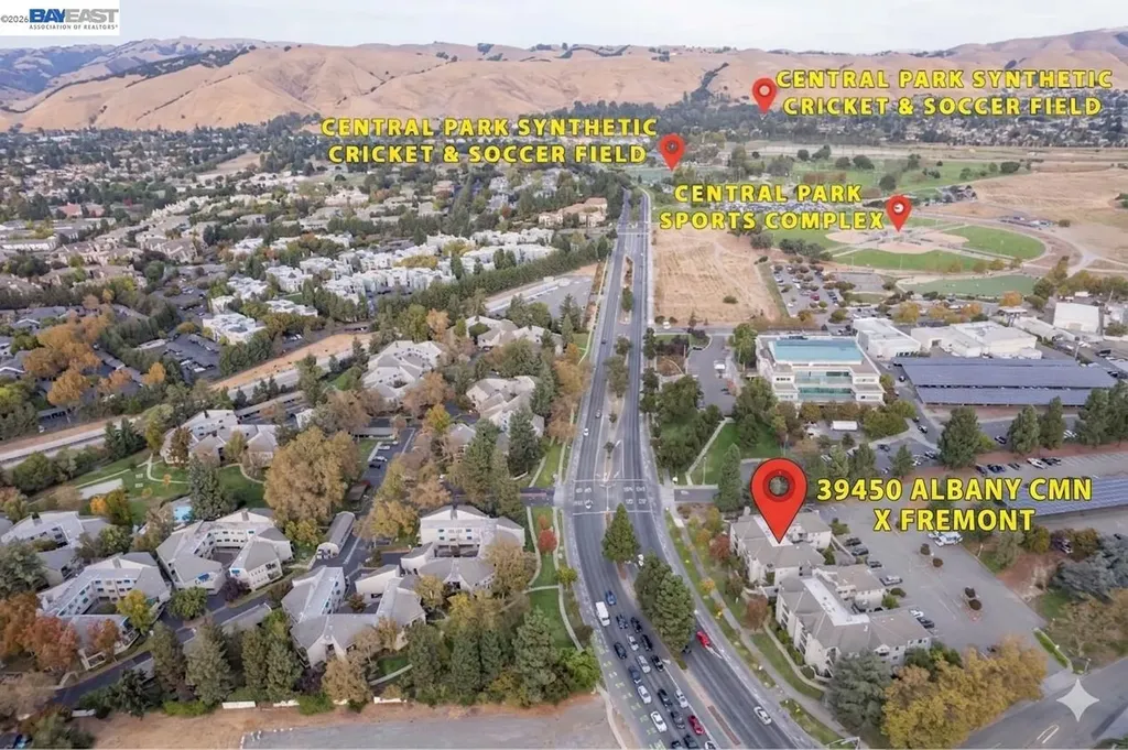 39450 Albany Common Fremont CA 94538