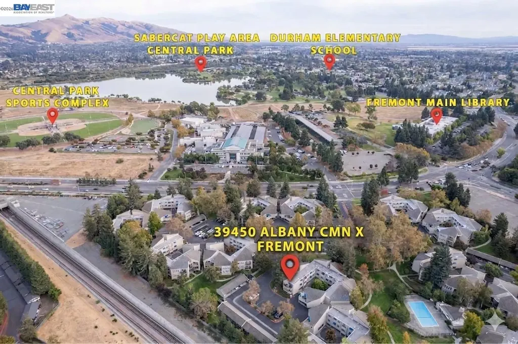 39450 Albany Common Fremont CA 94538