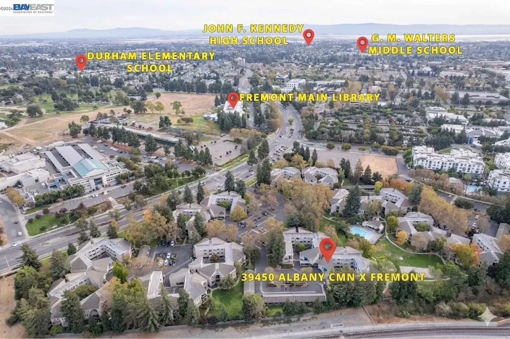 39450 Albany Common Fremont CA 94538