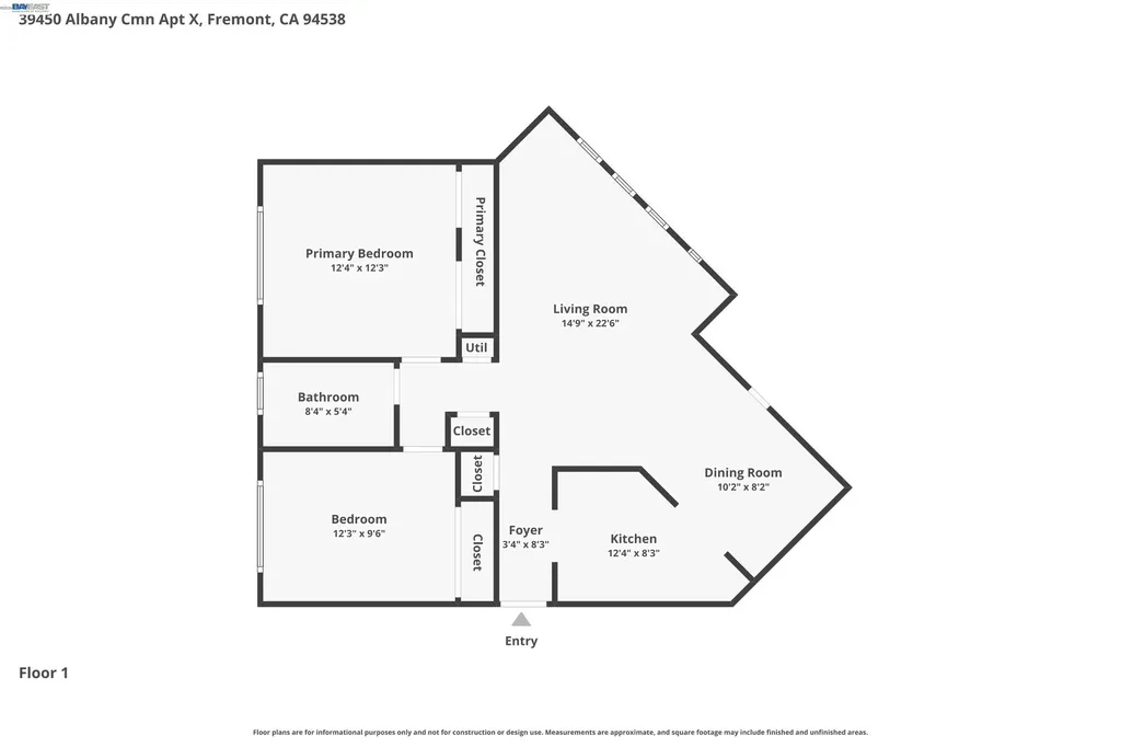 39450 Albany Common Fremont CA 94538