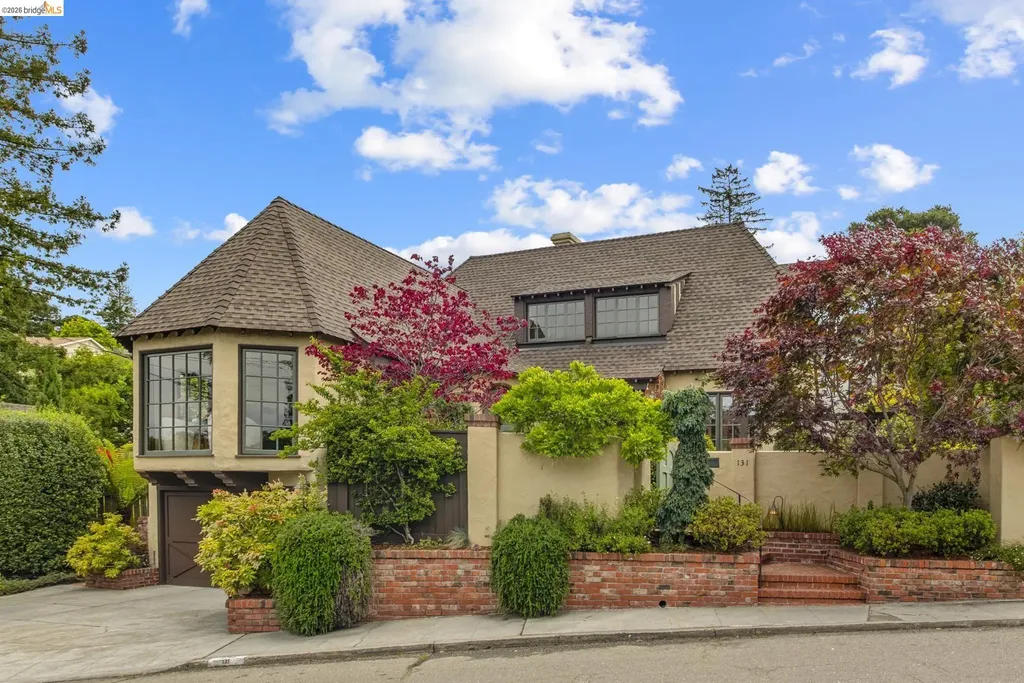 131 Montrose Road Berkeley CA 94707