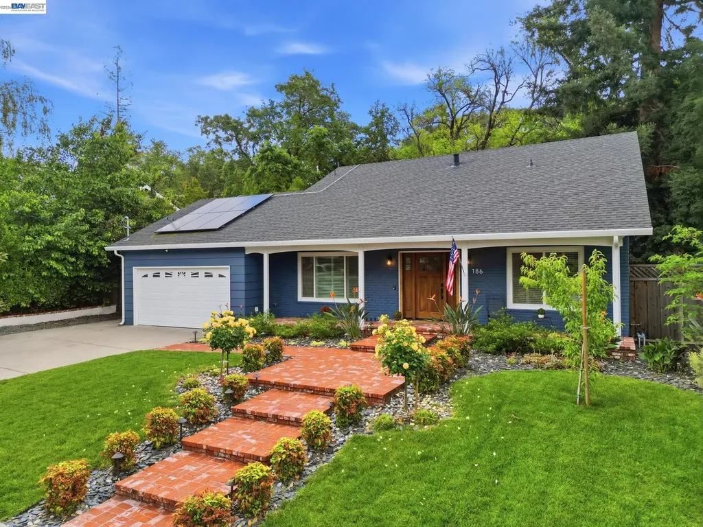 186 Belgian Drive Danville CA 94526
