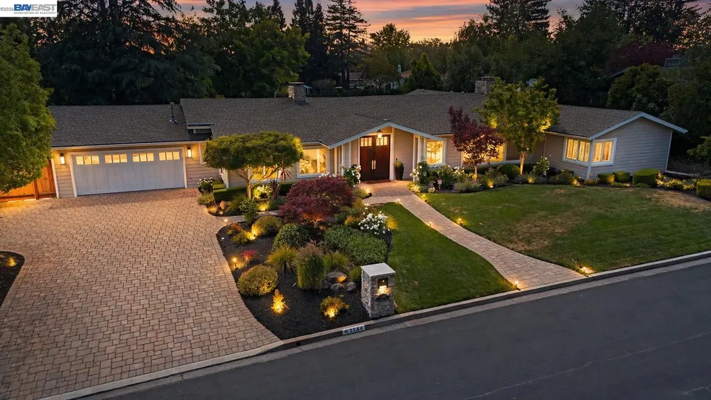 3144 Roundhill Road Alamo CA 94507