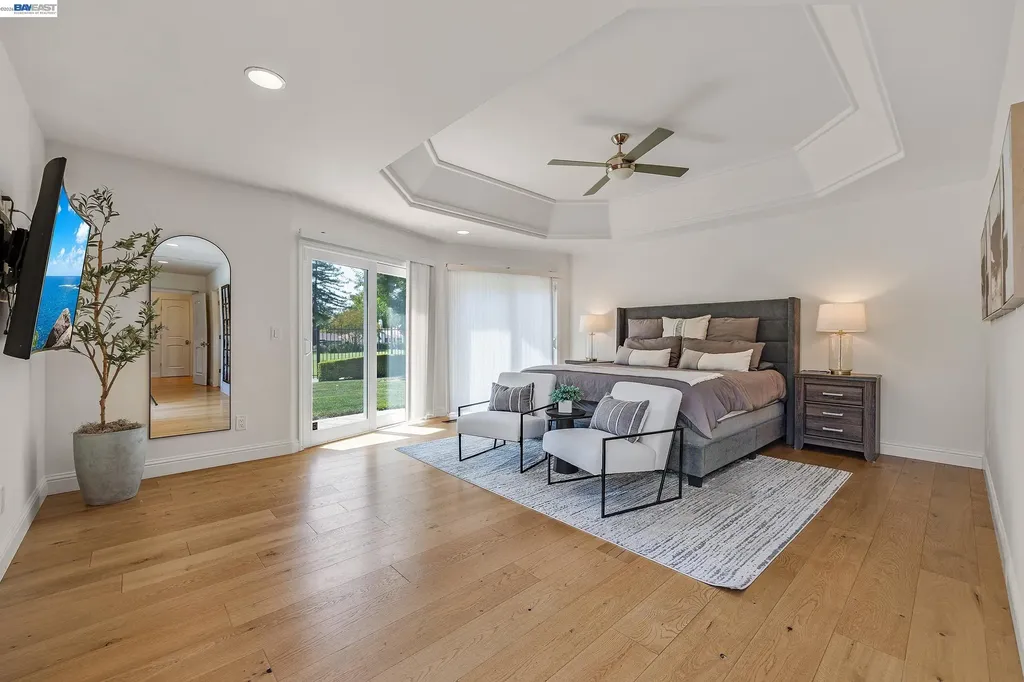 3144 Roundhill Road Alamo CA 94507
