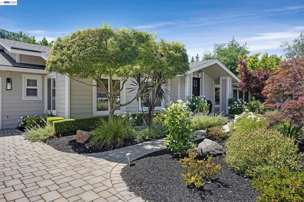 3144 Roundhill Road Alamo CA 94507