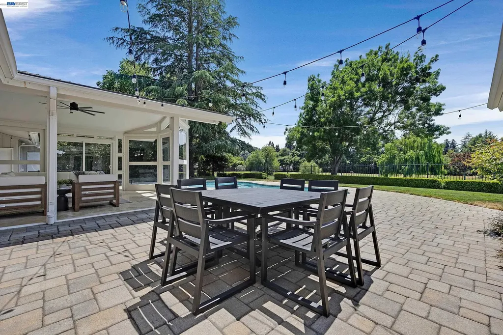 3144 Roundhill Road Alamo CA 94507