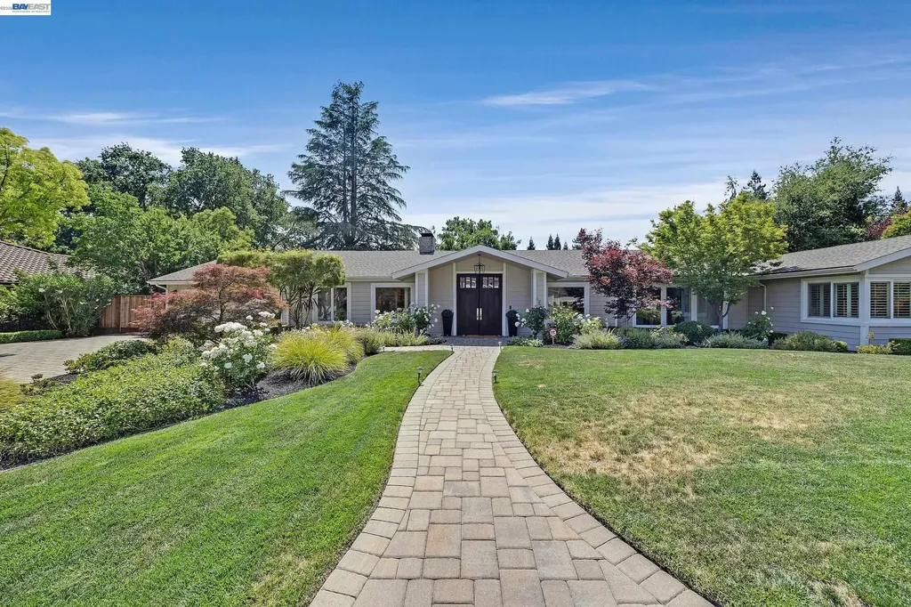 3144 Roundhill Road Alamo CA 94507