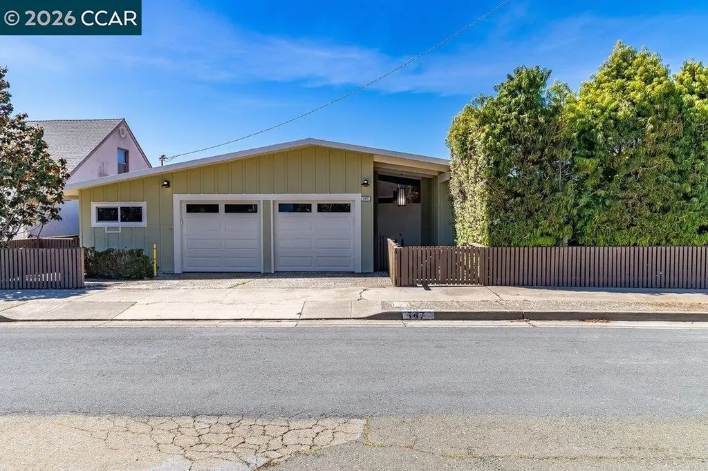 687 Sonoma Street Richmond CA 94805