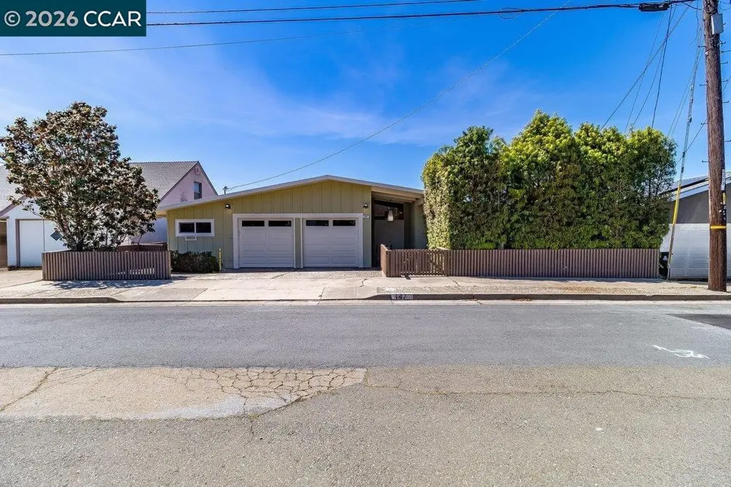687 Sonoma Street Richmond CA 94805