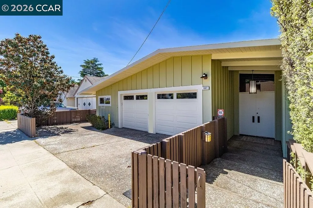 687 Sonoma Street Richmond CA 94805