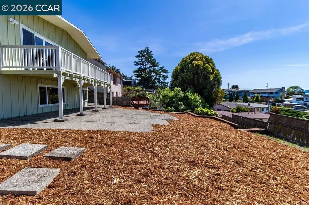 687 Sonoma Street Richmond CA 94805