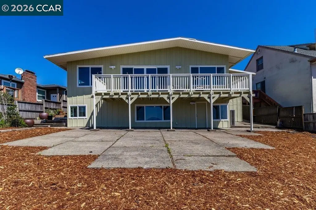 687 Sonoma Street Richmond CA 94805
