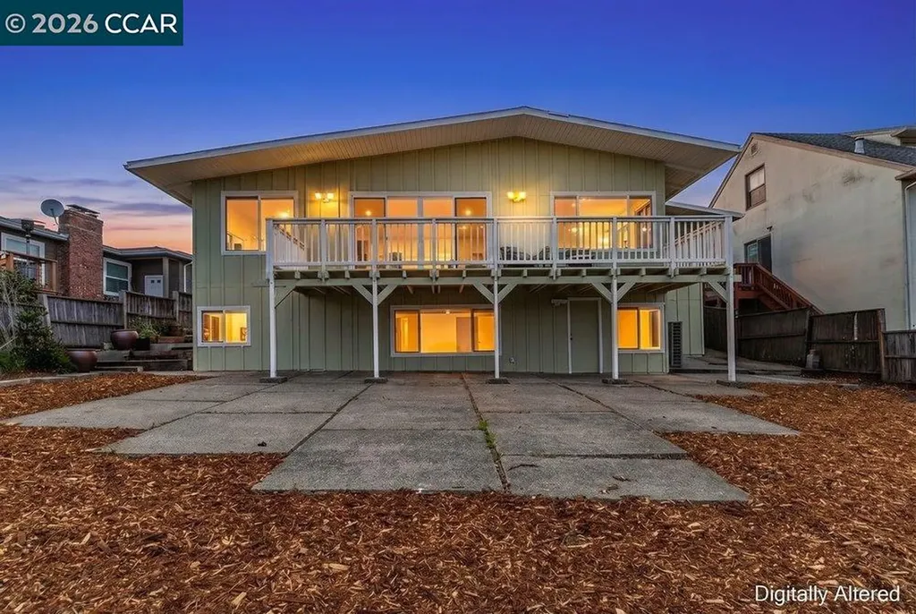 687 Sonoma Street Richmond CA 94805
